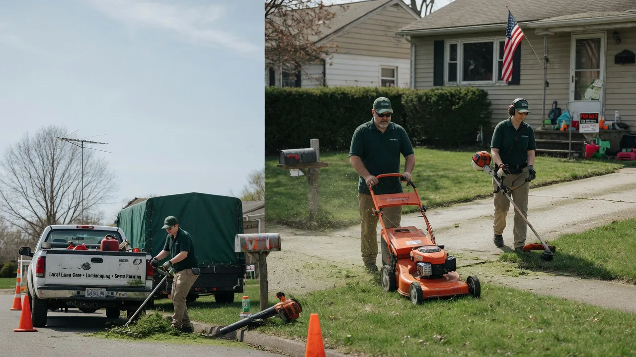 Lawn Care Services By Expert Landscaper in Traverse City, MI near me