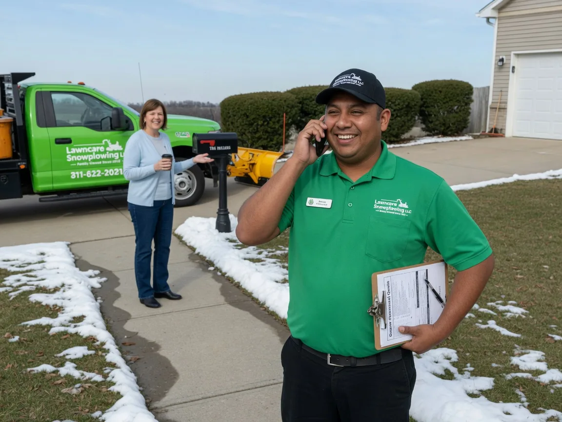 Lawn Care Services By Expert Landscaper Traverse City, MI FAQs